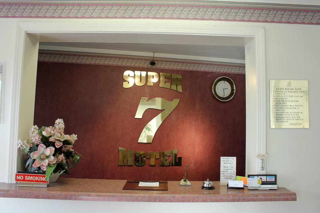 Super 7 Motelコロンビア エクステリア 写真